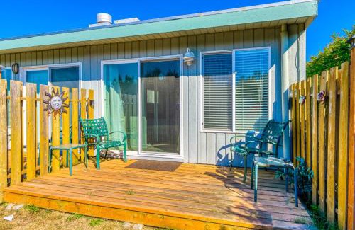 Ocean Shores House | Stardust Dunes Condo