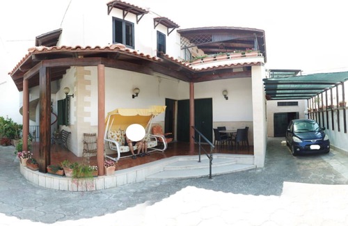 San Foca Villa | "Stardust" villa 5 min walk from the sea