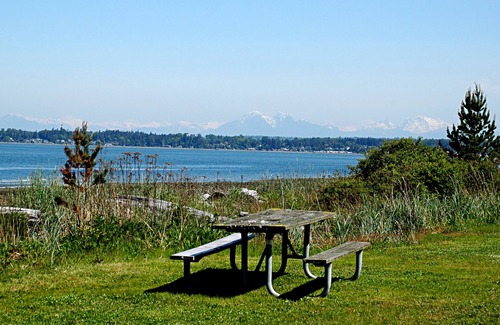 Birch Bay Condo | Starfish, a seaside cottage by the bay.