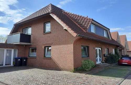 Wangerland House | Starfish" Comfortable holiday residence"