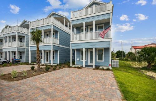 Holiday Beach Apartment | Starfish Shores