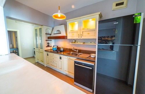 Tophane Apartment | Stargazer Bosphorus | Cihangir