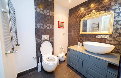 Tophane Apartment | Stargazer Bosphorus | Cihangir