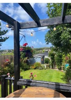 Hayle Apartment | Stargazy Garden
