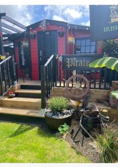 Hayle Apartment | Stargazy Garden
