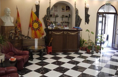 Volgograd Hotel | Stariy Stalingrad