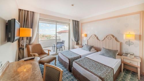 Kizilagac Resort | Starlight Resort Hotel