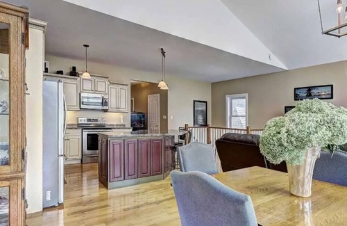 Cramahe House | Starlit Evenings by the Firepit