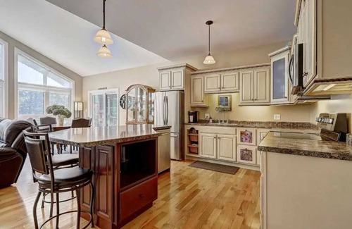 Cramahe House | Starlit Evenings by the Firepit