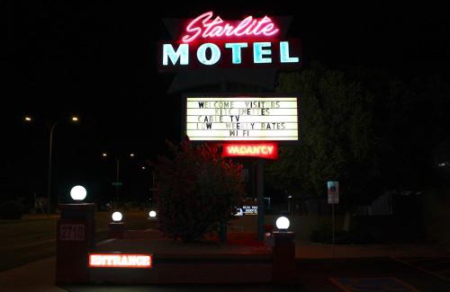 Mesa Hotel | Starlite Motel
