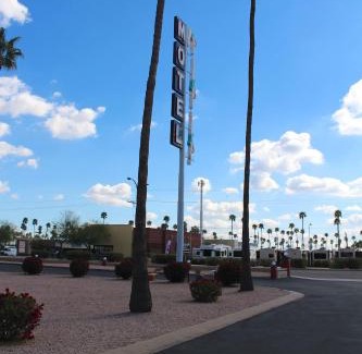 Mesa Hotel | Starlite Motel