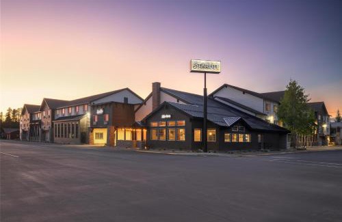West Yellowstone Hotel | Starlite Yellowstone, Tapestry Collection by Hilton