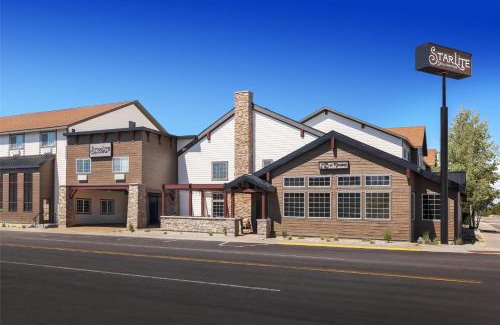 West Yellowstone Hotel | Starlite Yellowstone, Tapestry Collection by Hilton