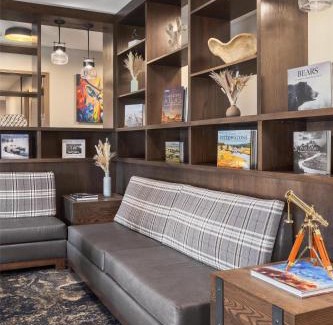 West Yellowstone Hotel | Starlite Yellowstone, Tapestry Collection by Hilton