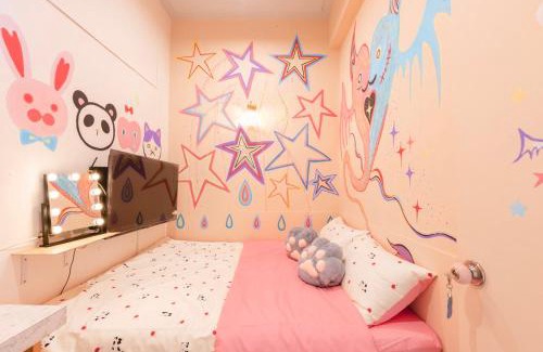 Old Town House | Stars walk slowly