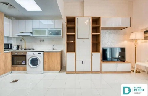 Discovery Gardens Apartment | Starz Tower Cozy Apartment in Dubai