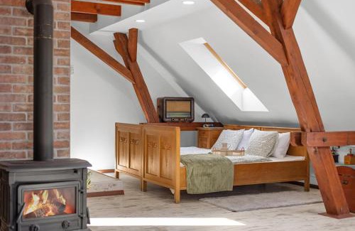 Tuchlovice Apartment | Statek Luigi