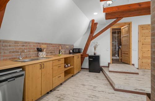 Tuchlovice Apartment | Statek Luigi