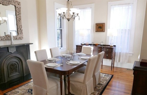Le Droit Park House | Stately Single Family Home in Shaw!