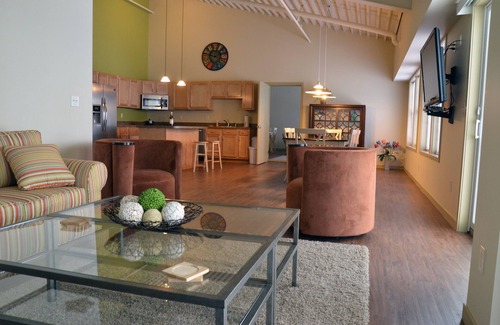 Holland Condo | Staterooms 2N, Waterside View, heated pool, near Holland State Park Beach
