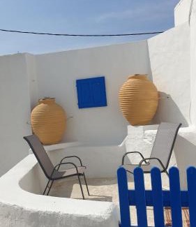 Amorgos Town Apartment | StathisApart1