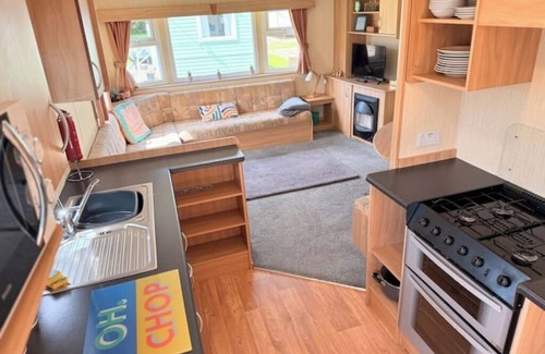 Skegness House | Static caravan cedars 26