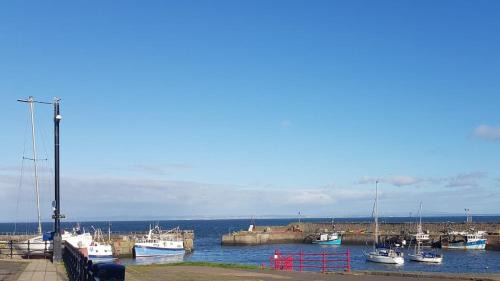 Prestonpans House | Static Caravan for hire, budget friendly