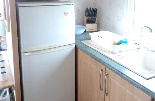 Balminnoch House | Static caravan to hire on edge of Galloway forest