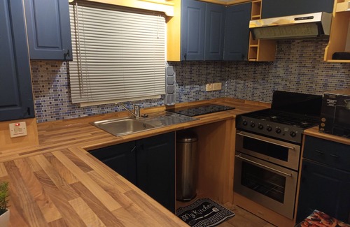 Morecambe House | Static on parkdean ,morcambe.
