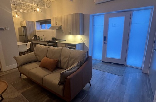 Moncton Apartment | Station 1 by Terra Trust Hospitality Suite 111