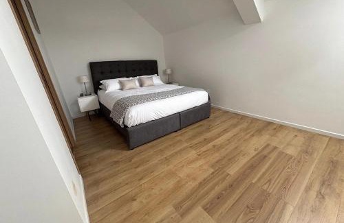 Ransart Apartment | Station 64 A5 Charleroi-Airport