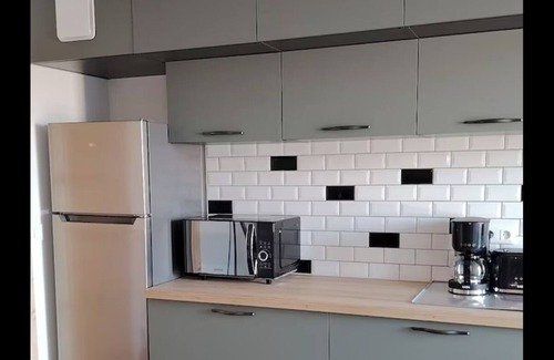 Saint-Brieuc Apartment | Station getaway