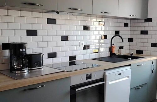 Saint-Brieuc Apartment | Station getaway
