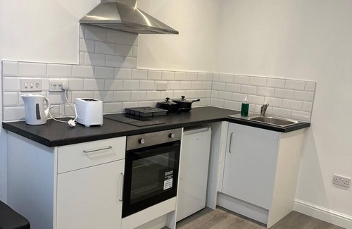 Scunthorpe Apartment | Station House Flats