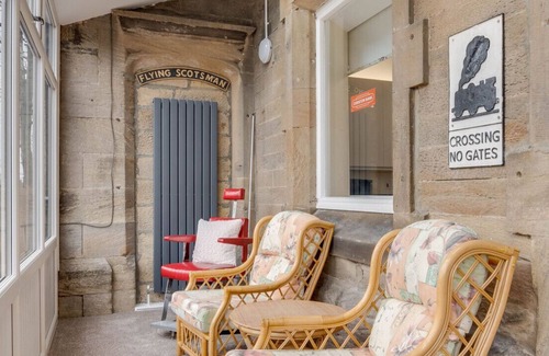 South Charlton House | Station House - Three Bedroom House, Sleeps 6
