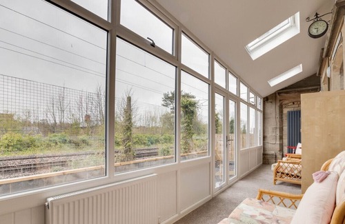 South Charlton House | Station House - Three Bedroom House, Sleeps 6