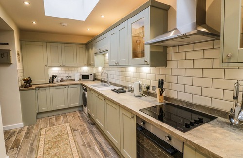 Blakedown Cottage | Station Masters Cottage