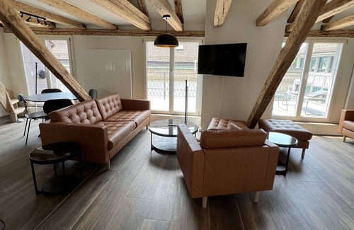 Niederdorf Hotel | Statthotel