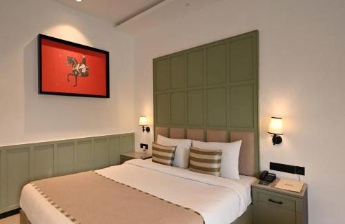 Kanpur Hotel | Status Club Resort