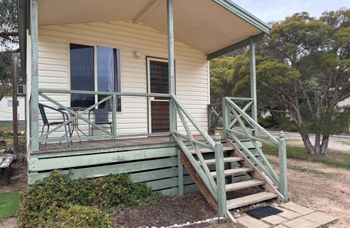 Black Range RV Rental | Stawell Caravan Park