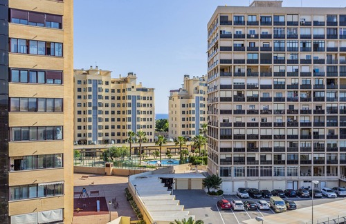 Playa de San Juan Apartment | Stay Alicante Loft Pool, Cart