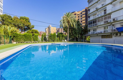 Playa de San Juan Apartment | Stay Alicante Loft Pool, Cart