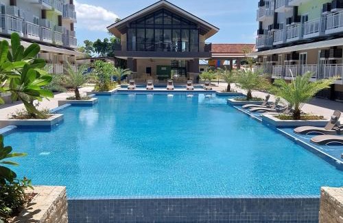 Mactan Export Processing Zone Apartment | Stay and Fly at Amani Grand Resort Residences