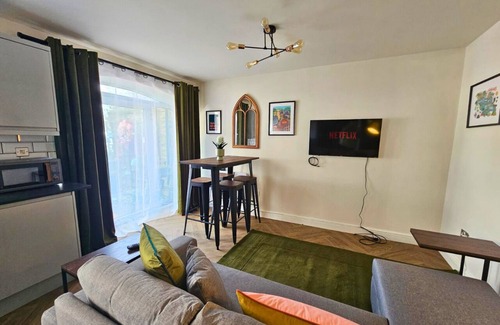 Sheffield Apartment | Stay Angels Hidden Gem of Sheffield