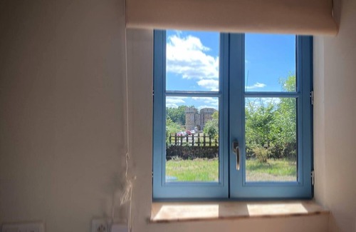 Argentonnay House | Stay at the alpaca farm, opposite Chateau de Sanzay,