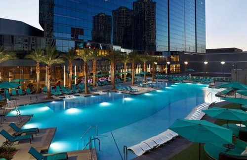 Las Vegas Apartment | Stay at the Elara during the Superbowl!n2 Bed Room 2 Bath Corner Suite