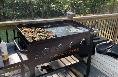 Yankton House | Stay at the Lakehouse! Spacious 5-bedroom home in charming Yankton.