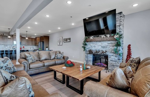 Indian Point Cabin | Stay awhile and prolong your smile