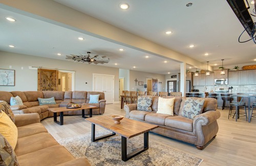Indian Point Cabin | Stay awhile and prolong your smile