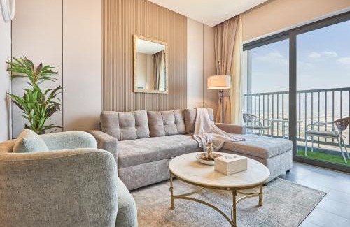 Nad Al Sheba Apartment | STAY BY LATINEM Luxury 1BR Holiday Home CB 1615 Near Downtown